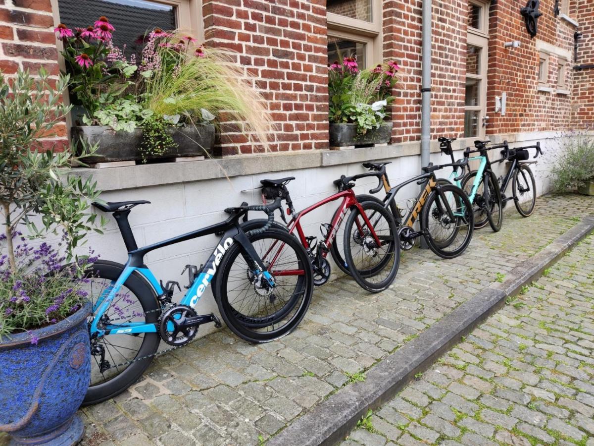 Flandrien Hotel Brakel Exterior photo